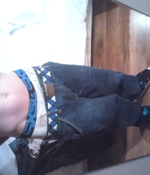 Skater sagging