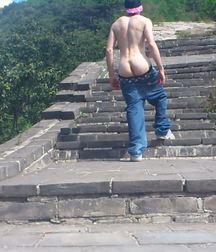 Outdoor porn shoot @ Great wall of China 5824ea7e04dbf.jpg