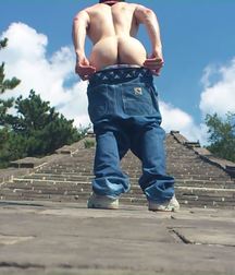 Outdoor porn shoot @ Great wall of China 5824ea80973e2.jpg