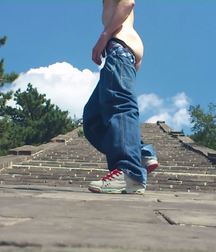 Outdoor porn shoot @ Great wall of China 5824ea81562c9.jpg