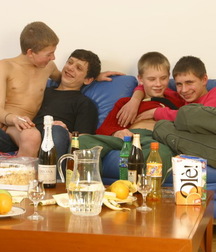 Fun in Russia