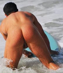 All Beach Butt