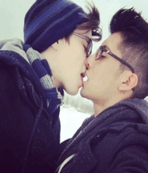 Boys Kissing 57d62a82e0a3a.gif