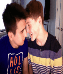 Cute Couples 581946ae7c48b.gif