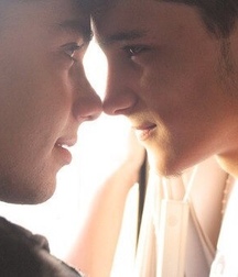 Boys Kissing - Smooch