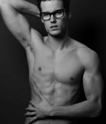 Sexy Naked Guys with Glasses 584c50cb0080d.jpg