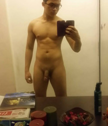 Sexy Naked Guys with Glasses 584c5155c1d8d.jpg