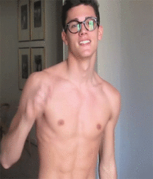 Sexy Naked Guys with Glasses 584c519d055ef.gif