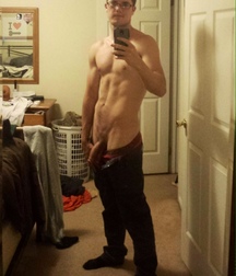 Sexy Naked Guys with Glasses 584c51a1b1b45.jpg