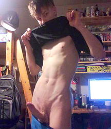 Hot, Cute Boys Showing their Prize 5864a78b3f8b6.jpg