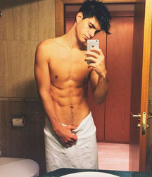 Hot, Cute Boys Showing their Prize 5864a8ae2caa0.jpg