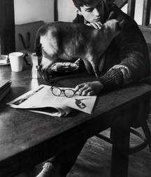 Cute Guys, Cats and Dogs 587265040f14d.jpg