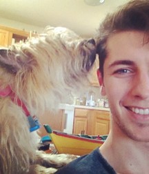 Cute Guys, Cats and Dogs 58726617b5265.jpg