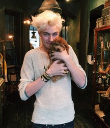 Cute Guys, Cats and Dogs 5872662109cc3.jpg