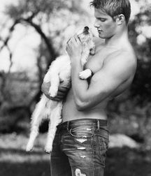 Cute Guys, Cats and Dogs 587266ebb6041.jpg