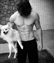Cute Guys, Cats and Dogs 5872671a0b6e8.jpg