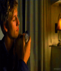 Cute Guys, Cats and Dogs 5872675d7ebc1.gif
