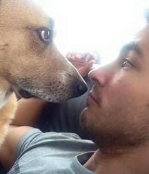 Cute Guys, Cats and Dogs 5872681576612.jpg