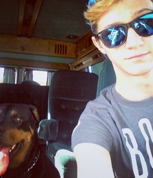 Cute Guys, Cats and Dogs 58726966d0117.jpg