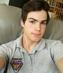 Boy Play A Big Cock