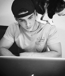 Cute Pets With Boys 587b818b34fab.jpg
