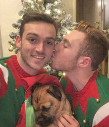 Cute Pets With Boys 587b818daed9d.jpg