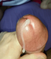 Cum, Cumming gifs, Cum messes 587f478007de0.gif