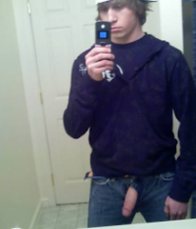 More Boy Selfies - They Never Stop 58aa153e738c2.png