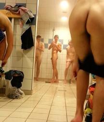 Group Showers