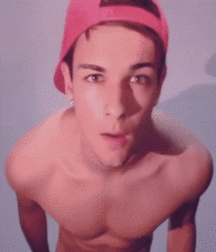 Cutie Hung Twink JO Series