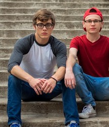 Boys with Glasses - Oliver Nash