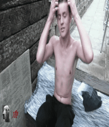 Blond Boy Shows Off - Gifs 58dfb319506ad.gif