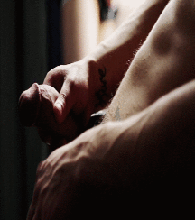 Huge Dick You Can't Possibly Take 58dfb3913373e.gif