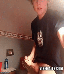 Airborn Cum - Many giffs