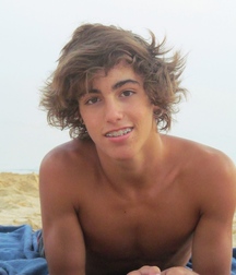 Shirtless Boys