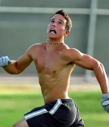 Cute Boys - shirtless & non nude
