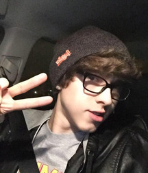 Boys Selfie's