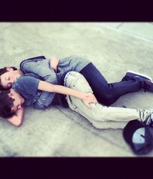 Sexy Boys Sleeping