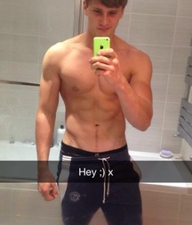 Sexy Hunk Selfmade Series