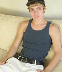Cute Teen Photo Shoot