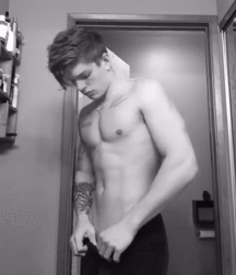 Handsome Dude Series 599a0bb531505.gif