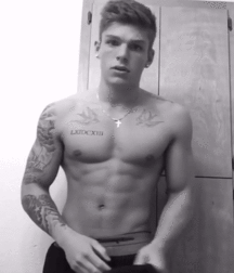 Handsome Dude Series 599a0bcc1091f.gif