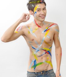Asian Painted Boy 59ab31010c8d3.jpg
