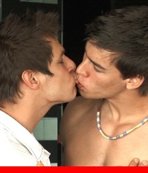 Randy & Landon