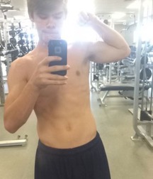 Selfies Clothed