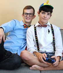 Jasper & Jacob