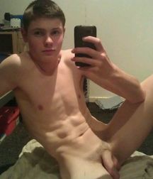 Boys in Selfies