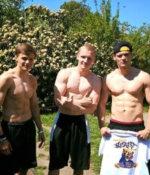 Buff Guys