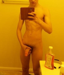 The Proverbial Boy Selfie 5aad24bb3650f.png
