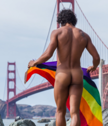 Naked in the Outdoors